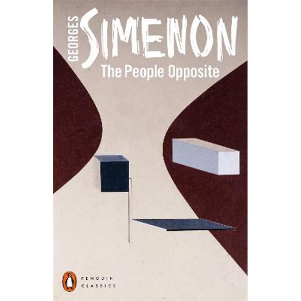 The People Opposite (Paperback) - Georges Simenon